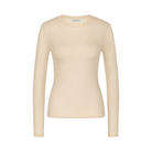 Triumph Beauty Layers top, creme - 10221062 - 6720 - Creamy Dream