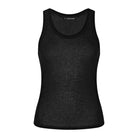 Triumph Beauty Layers top, sort - 10221176 - 0004 - Black