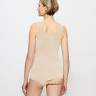 Triumph Feel Of Modal top, creme - 10221637 - 6720 - Creamy Dream