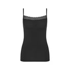 Triumph Feel Of Modal top, sort - 10221654 - 0004 - Black