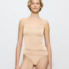 Triumph Feel Of Modal top, creme - 10221654 - 6720 - Creamy Dream