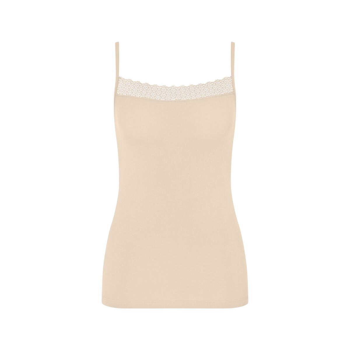 Triumph Feel Of Modal top, creme - 10221654 - 6720 - Creamy Dream