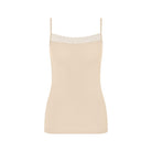 Triumph Feel Of Modal top, creme - 10221654 - 6720 - Creamy Dream