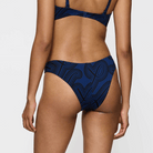 Triumph Flex Smart Summer tanga bikinitrusse, multi - 10222143 - M008 - Blue