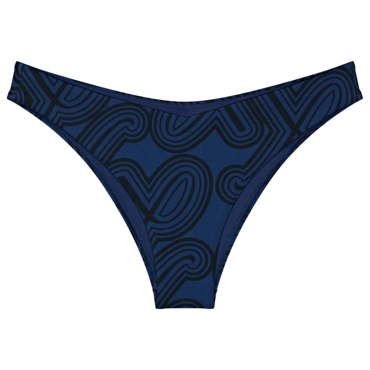 Triumph Flex Smart Summer tanga bikinitrusse, multi - 10222143 - M008 - Blue