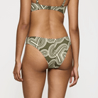 Triumph Flex Smart Summer tanga bikinitrusse, multi - 10222143 - M009 - Green - Light Combination