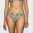 Triumph Flex Smart Summer tanga bikinitrusse, multi - 10222143 - M009 - Green - Light Combination