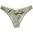 Triumph Flex Smart Summer tanga bikinitrusse, multi - 10222143 - M009 - Green - Light Combination