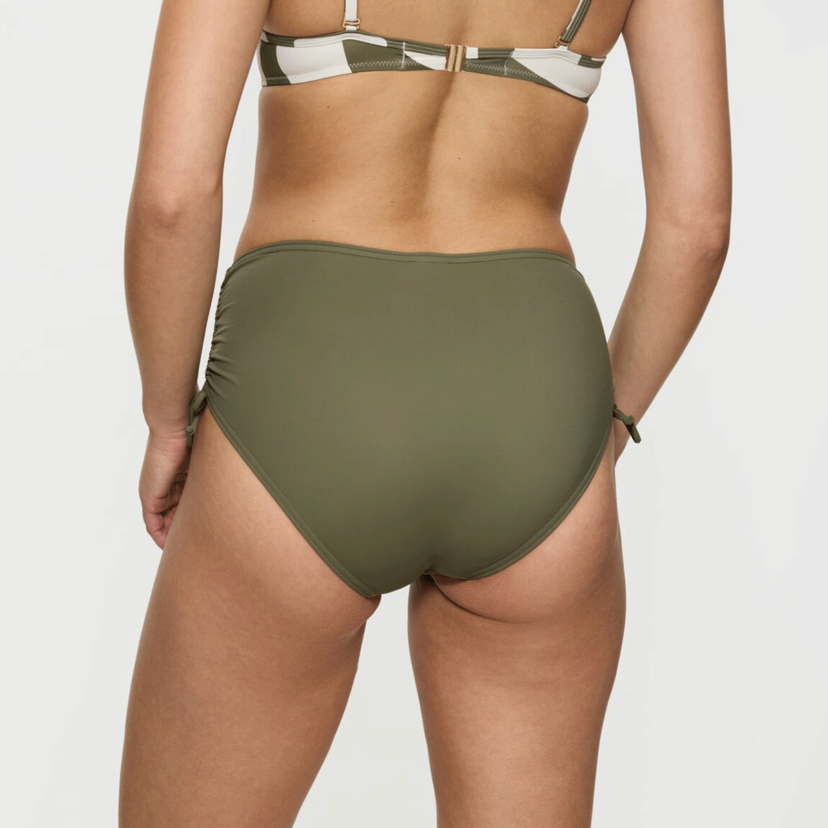 Triumph Summer Allure maxi bikinitrusse, multi - 10222286 - M009 - Green - Light Combination