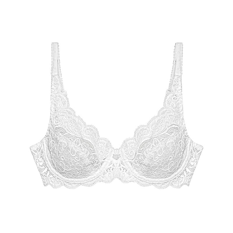Triumph Amourette 300 W BH med bøjle, hvid - 10166797 - 0003 - White