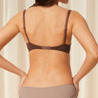 Triumph Amourette 300 WHP BH med bøjle, brun - 10166798 - 1987 - Cocoa Sugar