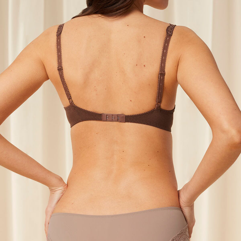 Triumph Amourette 300 WHP BH med bøjle, brun - 10166798 - 1987 - Cocoa Sugar