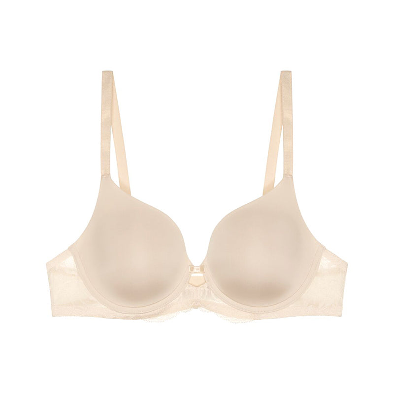 Triumph Amourette Charm WHP01 BH med bøjle, creme - 10198845 - 6720 - Creamy Dream