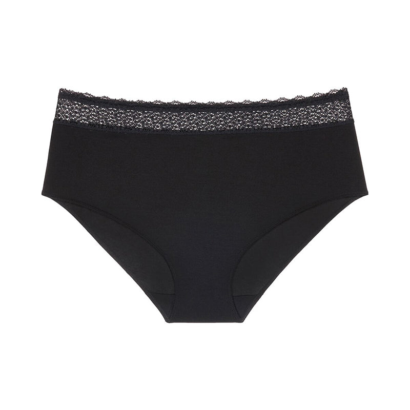 Triumph Feel Of Modal midi trusse, sort - 10214399 - 0004 - Black