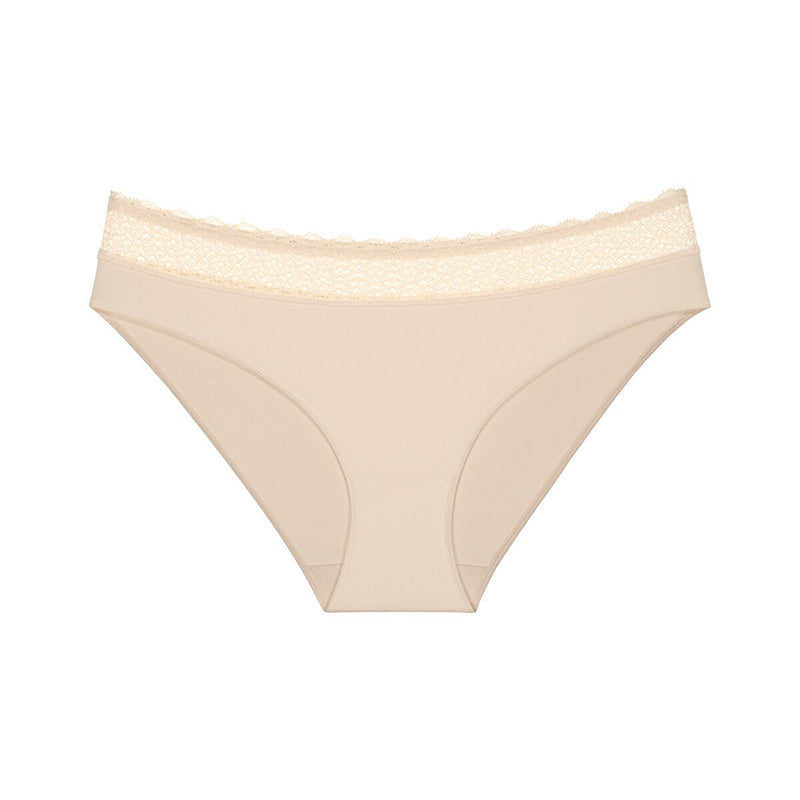 Triumph Feel Of Modal tai trusse, creme - 10214403 - 6720 - Creamy Dream