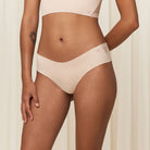 Triumph Flex Smart brazilian trusse, nude - 10214469 - 7747 - Soft Praline