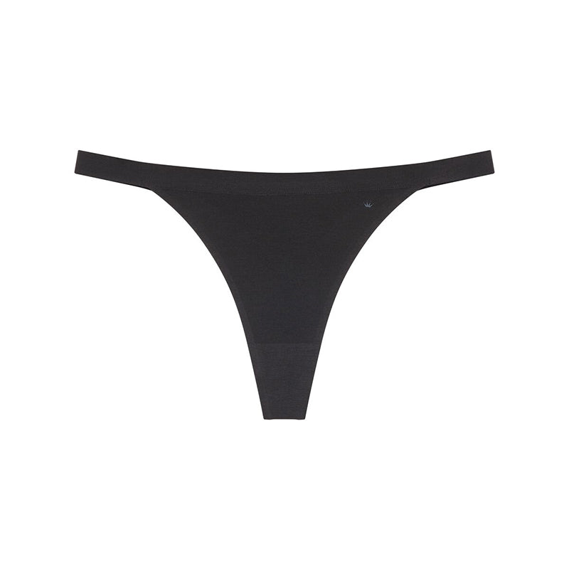Triumph Smart Natural Brazilian g-streng, sort - 10214484 - 0004 - Black