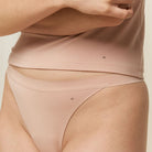 Triumph Smart Natural Brazilian g-streng, beige - 10214484 - 00EP - Neutral Beige