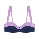 Triumph Summer Glow bikini top, multi - 10214513 - 00MR - Sweet Crocus