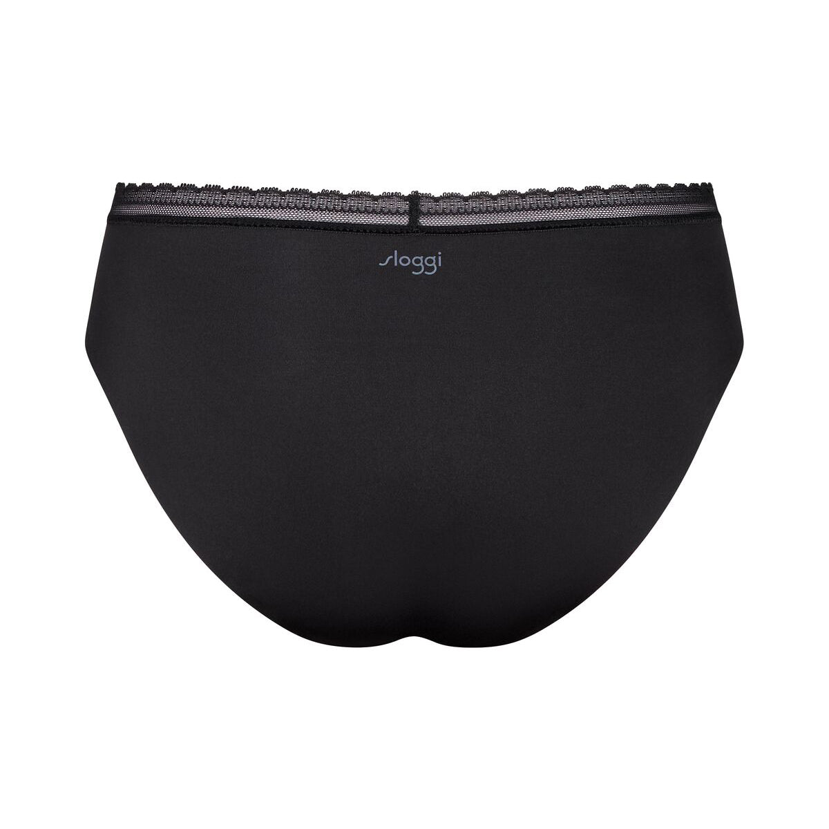 Sloggi Body Adapt Twist tai trusse, sort - 10214616 - 0004 - Black