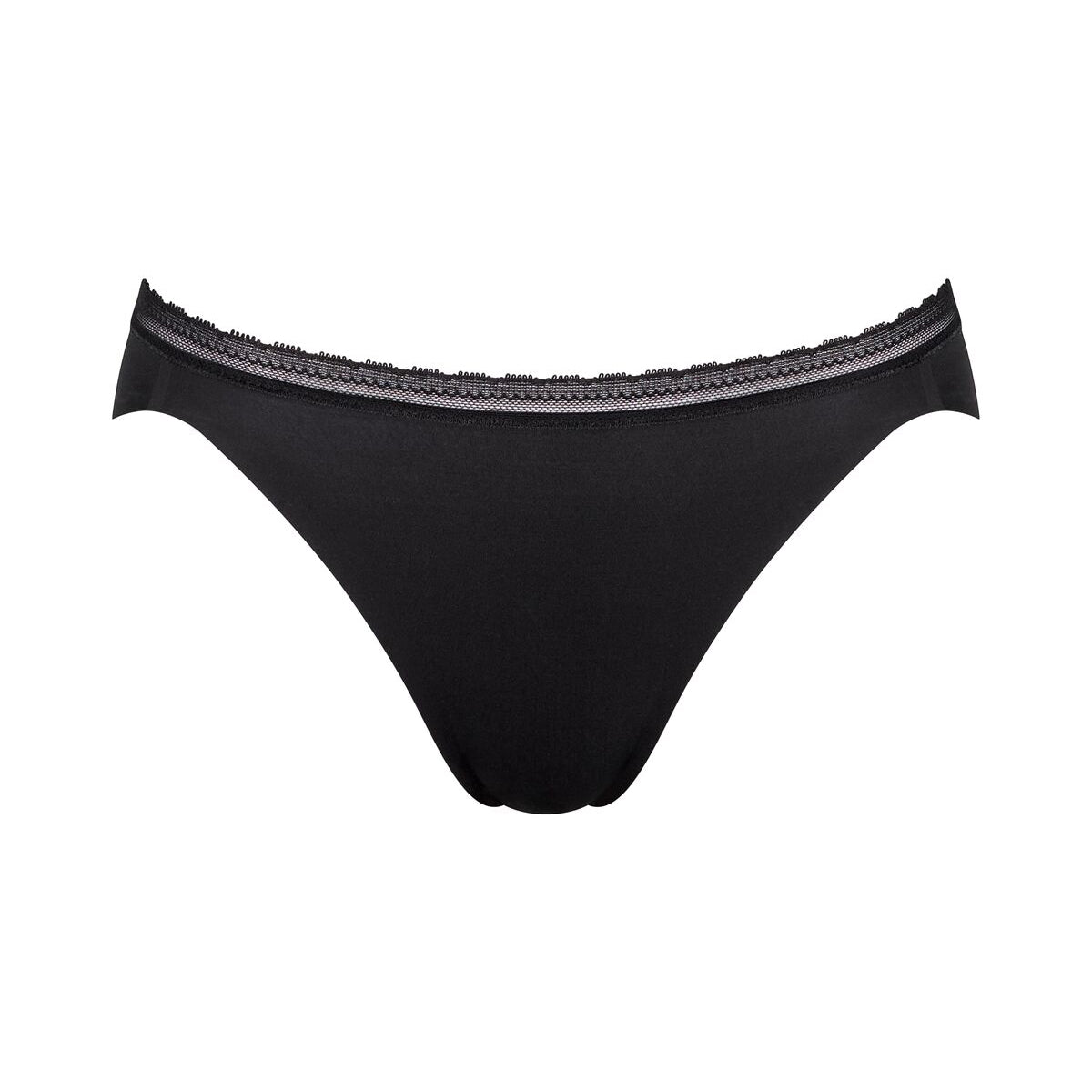 Sloggi Body Adapt Twist tai trusse, sort - 10214616 - 0004 - Black