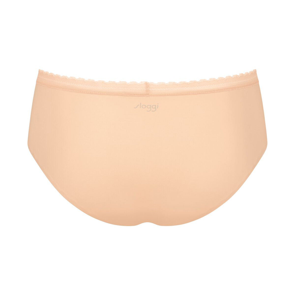 Sloggi Body Adapt Twist hipster trusse, lyserød - 10214617 - 00BG - Powder Orange
