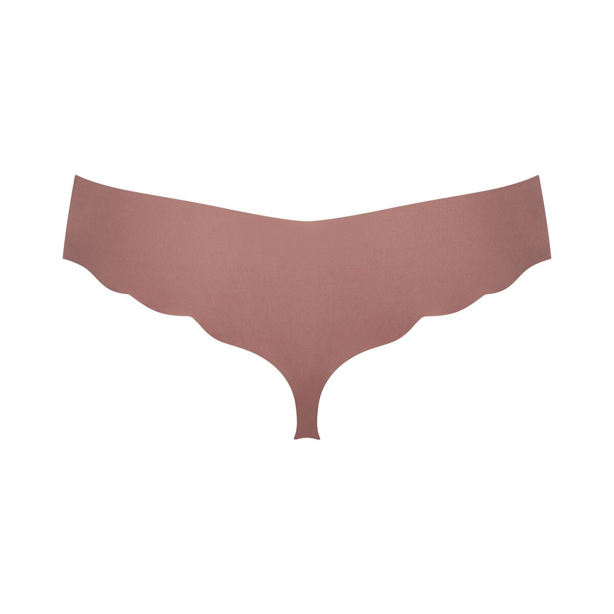 Sloggi Zero Microfibre 2.0 g-streng, rosa - 10214627 - 1141 - Cacao