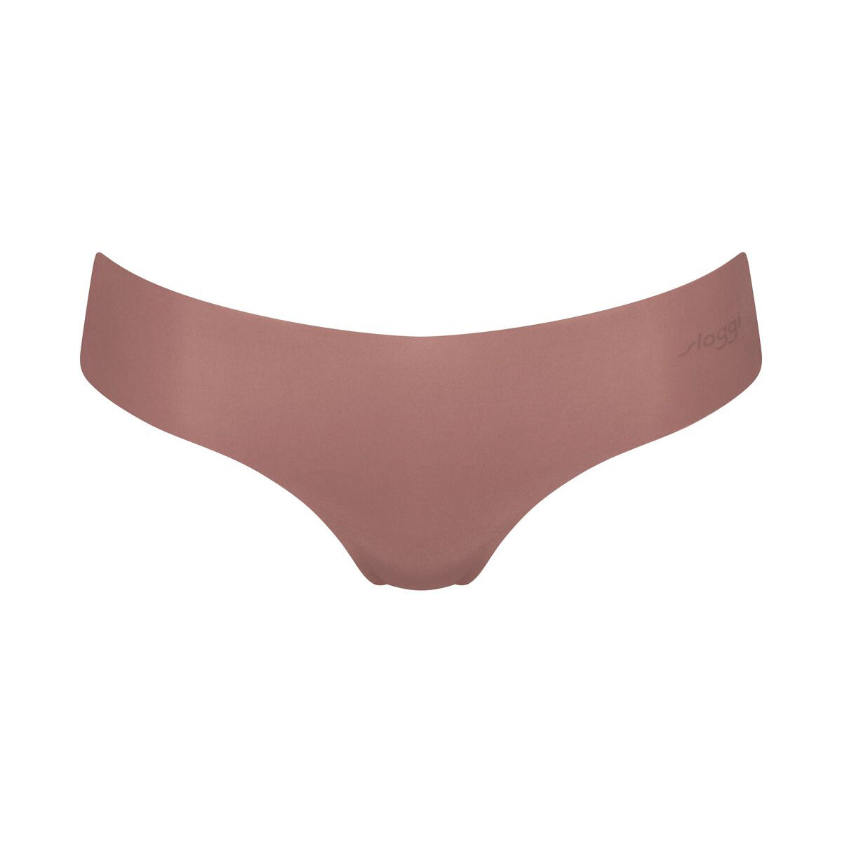 Sloggi Zero Microfibre 2.0 g-streng, rosa - 10214627 - 1141 - Cacao