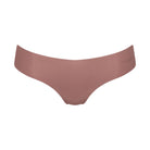 Sloggi Zero Microfibre 2.0 g-streng, rosa - 10214627 - 1141 - Cacao
