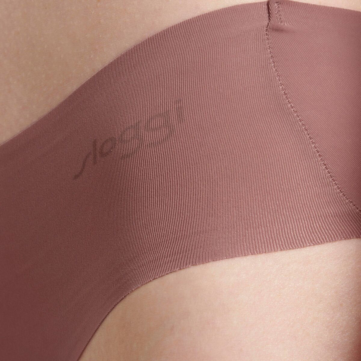 Sloggi Zero Microfibre 2.0 hipster trusse, rosa - 10214634 - 1141 - Cacao