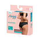 Sloggi Zero Microfibre 2.0 hipster trusse, rosa - 10214634 - 1141 - Cacao