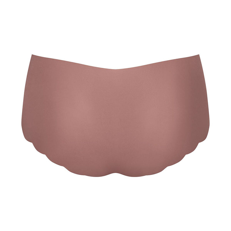 Sloggi Zero Microfibre 2.0 hipster trusse, rosa - 10214635 - 1141 - Cacao