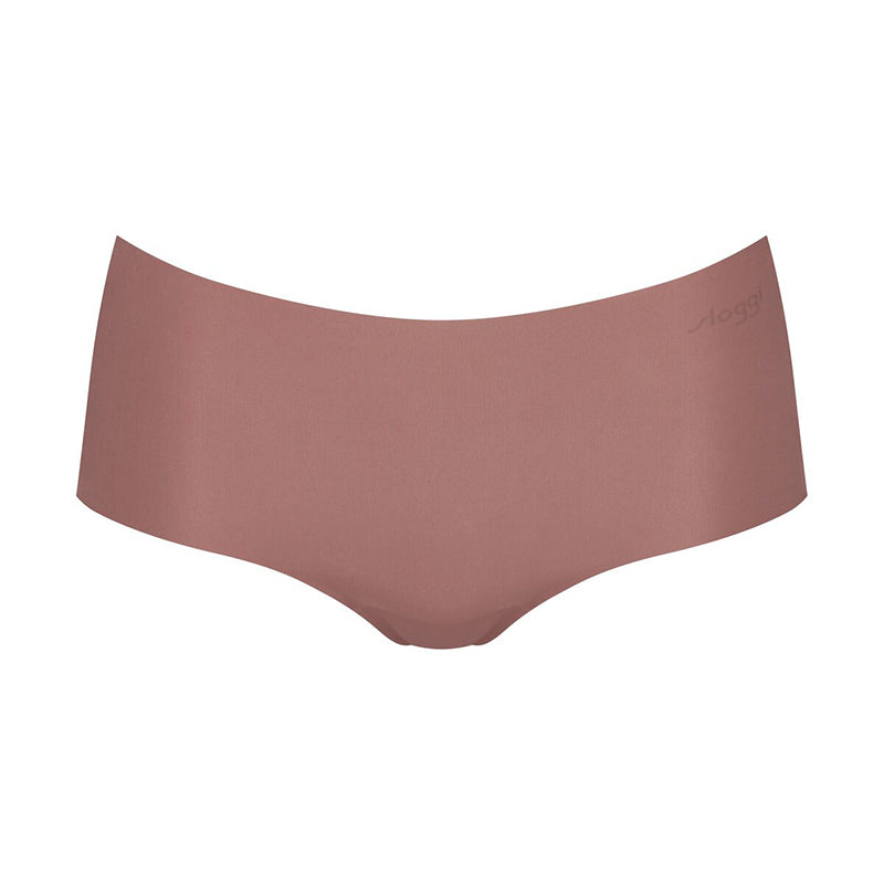 Sloggi Zero Microfibre 2.0 hipster trusse, rosa - 10214635 - 1141 - Cacao