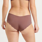 Sloggi Zero Microfibre 2.0 hipster trusse, rosa - 10214635 - 1141 - Cacao