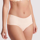 Sloggi Zero Microfibre 2.0 hipster trusse, natural - 10214635 - 6308 - Angora