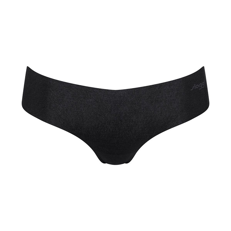 Sloggi Zero Modal 2.0 hipster trusse, sort - 10214667 - 0004 - Black