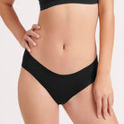 Sloggi Zero Modal 2.0 hipster trusse, sort - 10214667 - 0004 - Black