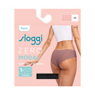 Sloggi Zero Modal 2.0 hipster trusse, sort - 10214667 - 0004 - Black