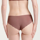 Sloggi Zero Modal 2.0 hipster trusse, rosa - 10214667 - 1141 - Cacao