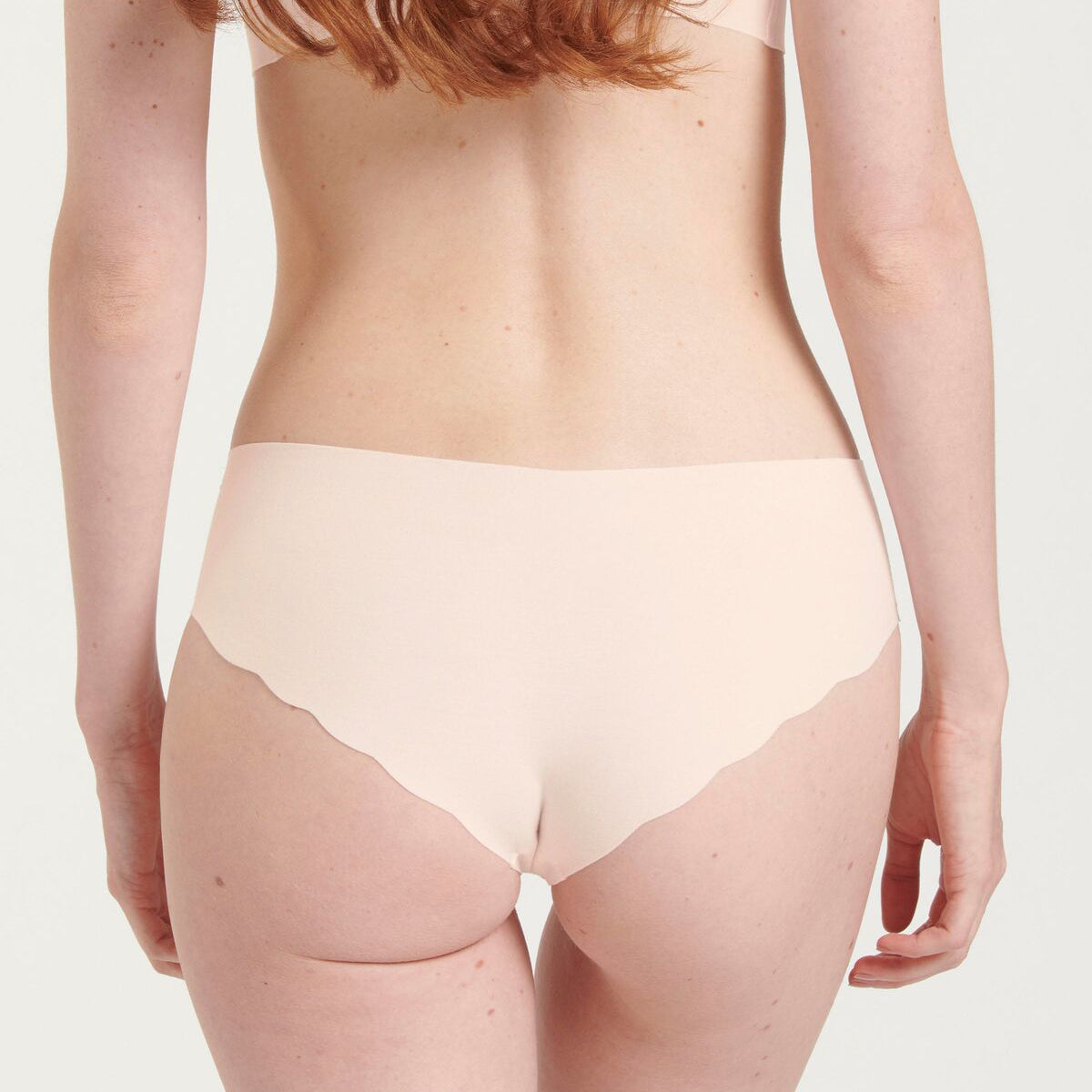 Sloggi Zero Modal 2.0 hipster trusse, natural - 10214667 - 6308 - Angora