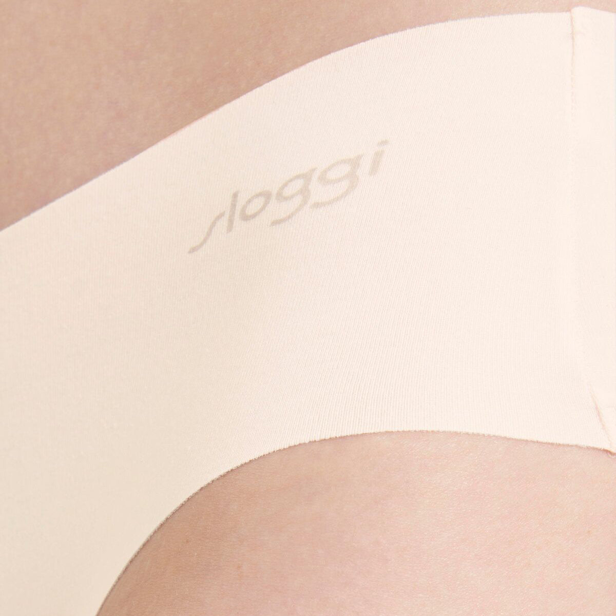 Sloggi Zero Modal 2.0 hipster trusse, natural - 10214667 - 6308 - Angora