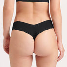 Sloggi Zero Modal 2.0 g-streng, sort - 10214668 - 0004 - Black