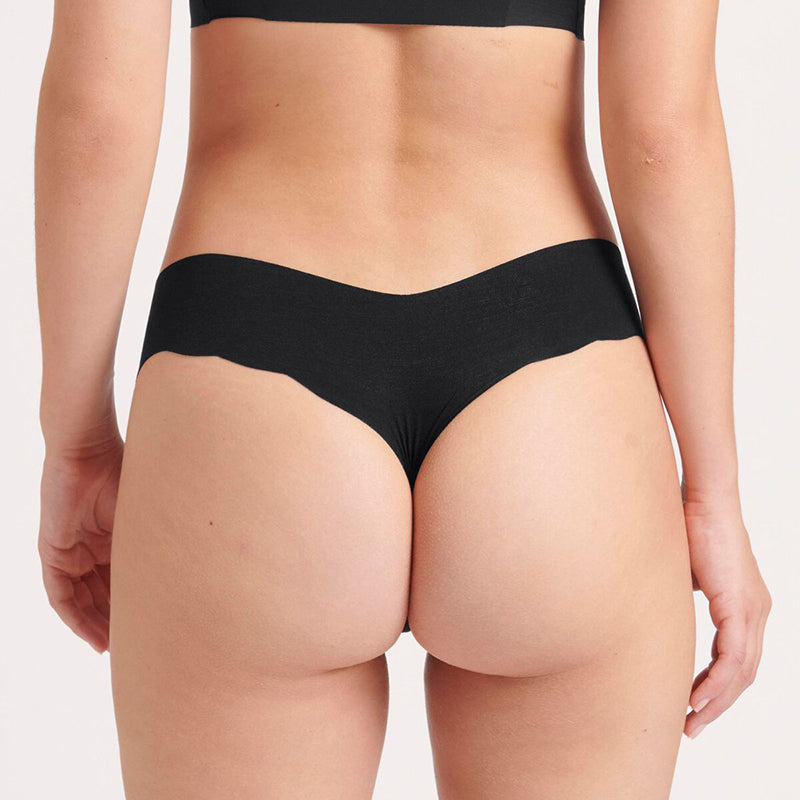 Sloggi Zero Modal 2.0 g-streng, sort - 10214668 - 0004 - Black