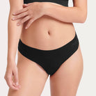 Sloggi Zero Modal 2.0 g-streng, sort - 10214668 - 0004 - Black