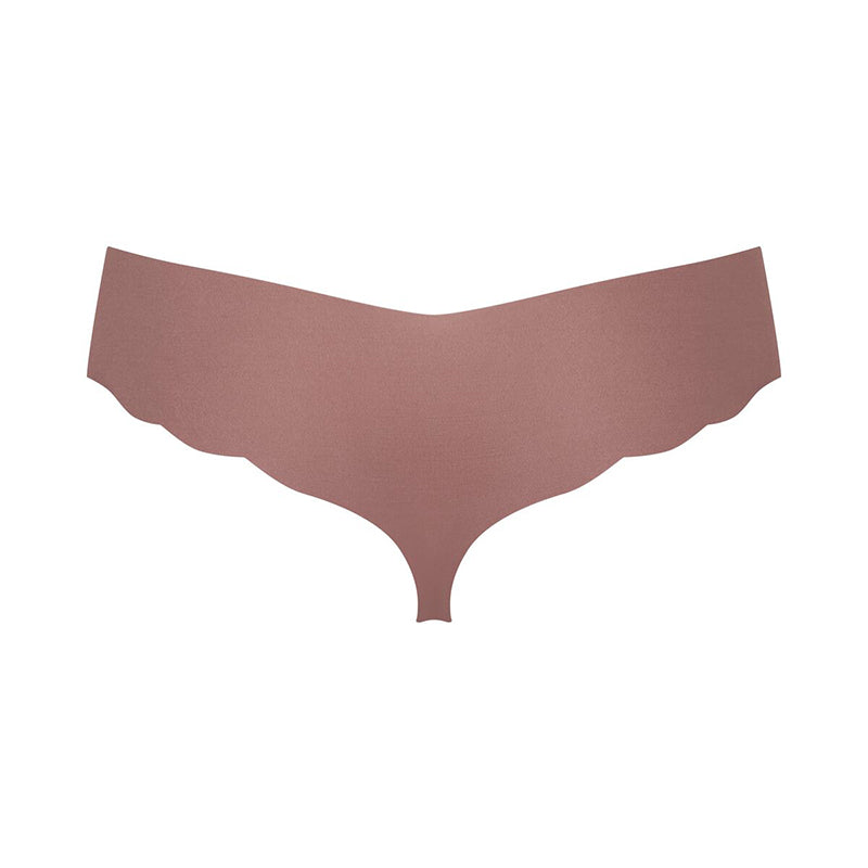 Sloggi Zero Modal 2.0 g-streng, rosa - 10214668 - 1141 - Cacao