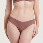 Sloggi Zero Modal 2.0 g-streng, rosa - 10214668 - 1141 - Cacao