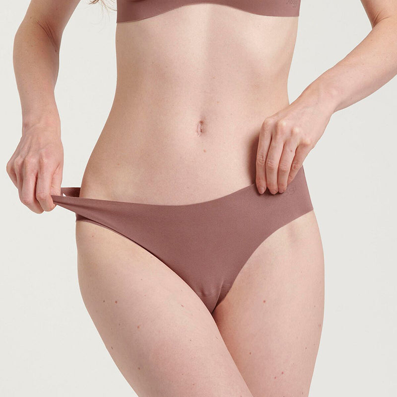 Sloggi Zero Modal 2.0 g-streng, rosa - 10214668 - 1141 - Cacao