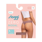 Sloggi Zero Modal 2.0 g-streng, rosa - 10214668 - 1141 - Cacao
