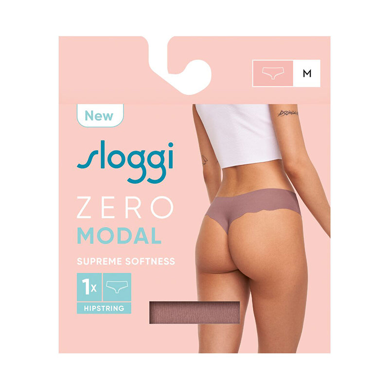 Sloggi Zero Modal 2.0 g-streng, rosa - 10214668 - 1141 - Cacao