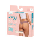 Sloggi Zero Modal 2.0 g-streng, natural - 10214668 - 6308 - Angora